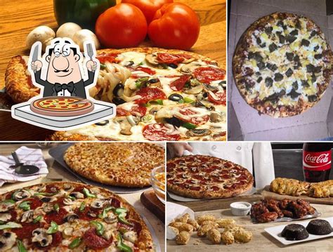 Domino's Pizza at 917 Memorial Blvd. .